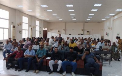 النقابة العامة للبلديات الجنوبية تعلن اسدال الستار لانتخاباتها النقابية في العاصمة عدن