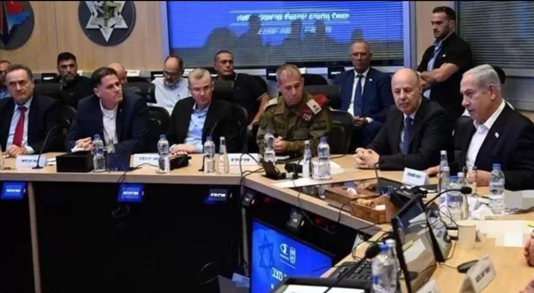 اجتماع للكابينت الإسرائيلي الاثنين لبحث ثاني مراحل اتفاق غزة