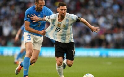 كيليني يشرح الطريقة الوحيدة لإيقاف ميسي ورونالدو