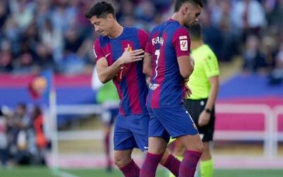 فليك يعلّق بحسم على غضب ليفاندوفسكي واستبعاد كوندي من التشكيلة