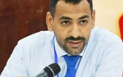 النائب العام يتجاوب مع المناشدات حول اقتحام منزل الصحفي عماد الديني واختطافه في المكلا