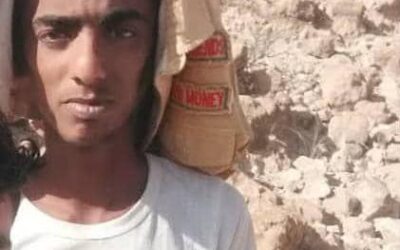 هجوم إرهابي يستهدف مركبة مياه لقوات “درع الوطن” في صحراء حضرموت و استشهاد جندي وإصابة آخر
