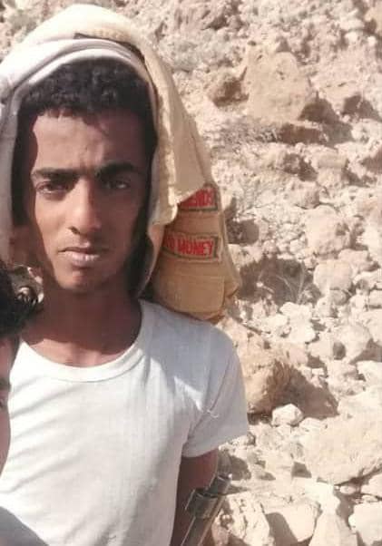 هجوم إرهابي يستهدف مركبة مياه لقوات “درع الوطن” في صحراء حضرموت و استشهاد جندي وإصابة آخر