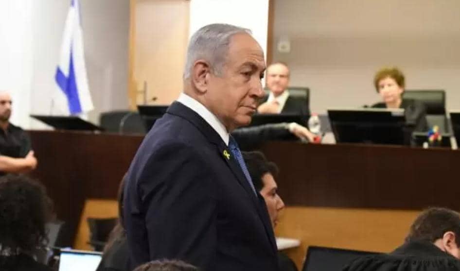 المحكمة المركزية في تل أبيب تلغي جلسات محاكمة نتنياهو وتكشف السبب