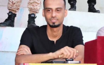 مدير إدارة التوجيه المعنوي في الحزام الأمني أبين يبعث رسالة تهنئة ومباركة لمروان باقس بمناسبة تكليفه مديراً عاماً  لصندوق النظافة والتحسين أبين