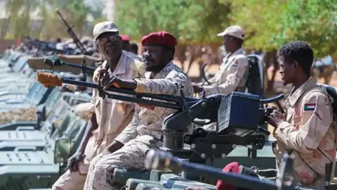 السودان.. “الدعم السريع” تتوعد بتغيير المعادلة العسكرية