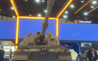 العملاق الكوري K9 يقتحم الشرق الأوسط.. صراع خفي على المدفع الأقوى في العالم