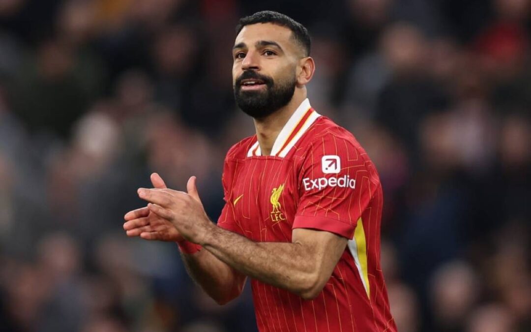 حقيقة أم رسالة ؟.. صلاح يشعل الأجواء بمزحة حول مستقبله مع ليفربول