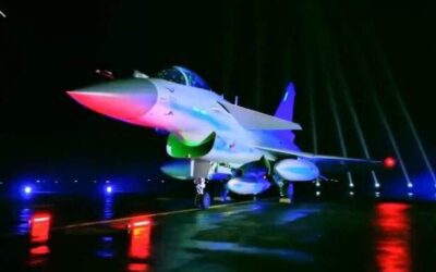 ماذا يعني شراء مصر لمقاتلات J-10CE الصينية المتطورة