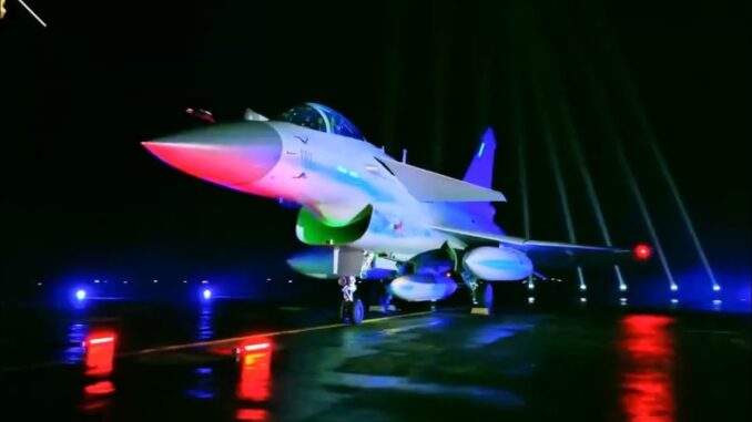 ماذا يعني شراء مصر لمقاتلات J-10CE الصينية المتطورة
