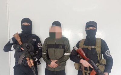سوريا.. القبض على “مهربي أسلحة إلى حزب الله”