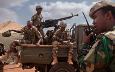 مقتل 50 شخصا بهجوم استهدف قافلة مدنية في مالي