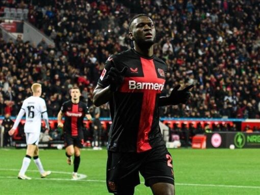 قدم.. باير ليفركوزن يتعثر أمام فولفسبورغ بالدوري الألماني