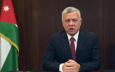 تلبية لدعوته.. ملك الأردن يلتقي ترامب بالبيت الأبيض في 11 فبراير