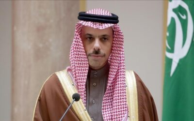 السعودية: مستمرون بتعزيز الدبلوماسية الإنسانية لحل النزاعات الدولية