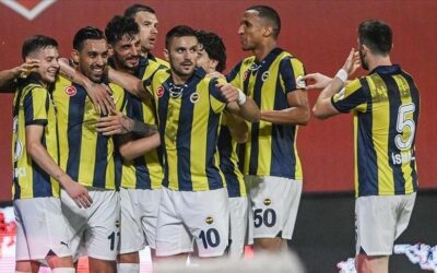 قدم.. فنربهتشة يفوز بثنائية على ألانيا سبور بالدوري التركي