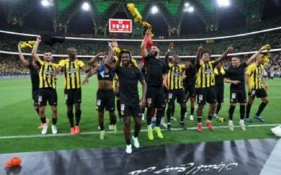 دوري روشن السعودي: اتحاد جدة يدكّ شباك الهلال برباعيّة ويبتعد بالصدارة