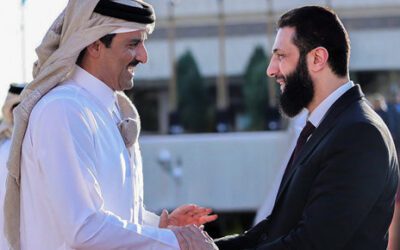 قطر ستبدأ مساعدة سوريا “بموافقة واشنطن” رويترز