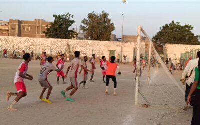النوارس يتغلب على القادسية بثنائية في دوري الشهيد عبداللطيف السيد ورفاقه بجعار