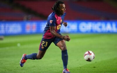 تقارير – كوندي يريد البقاء مع برشلونة