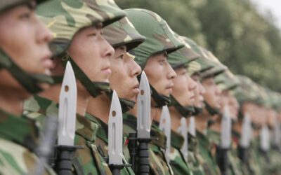 الصين تعلن ميزانيتها العسكرية.. ماذا تعني “الزيادة الثابتة”؟