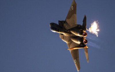 22 طائرة و60 نوع ذخيرة.. إسرائيل تكشف تفاصيل “ضربة الاثنين”