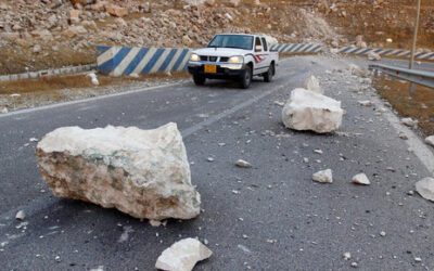 العراق يسجل عددا كبيرا من الهزات الأرضية خلال شهر