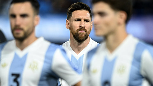 من دون لعب.. الأرجنتين تتأهل إلى مونديال 2026