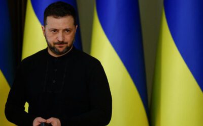 زيلينسكي يعلق على تصريحات بوتين بشأن الهدنة