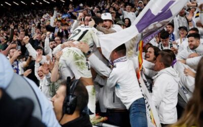 دوري ابطال اوروبا: ريال مدريد يتفوق على  اتلتيكومدريد بهدفين مقابل هدف