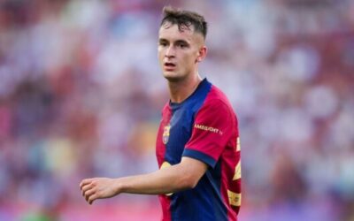 صراع انكليزي على على مارك كاسادو