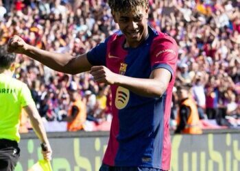 الليغا: برشلونة يستعيد فارق ال 3 نقاط عن ريال مدريد برباعية في مرمى الجار جيرونا