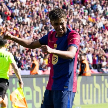 الليغا: برشلونة يستعيد فارق ال 3 نقاط عن ريال مدريد برباعية في مرمى الجار جيرونا