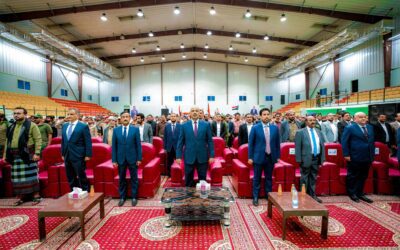في ليلة رمضانية حاشدة.. شبوة تحتفي بزيارة الرئيس الزُبيدي والوفد المرافق له
