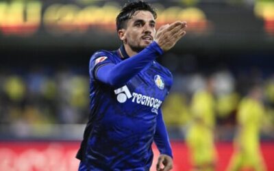 الدوري الاسباني: ارامباري يقود خيتافي الى الفوز على اتلتيكو مدريد