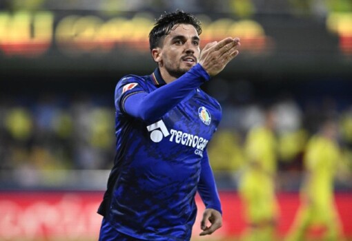 الدوري الاسباني: ارامباري يقود خيتافي الى الفوز على اتلتيكو مدريد