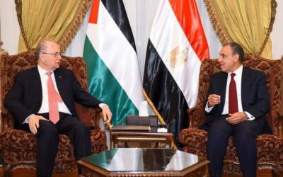 وزير خارجية مصر يؤكد دعم بلاده للسلطة الفلسطينية ودورها في غزة