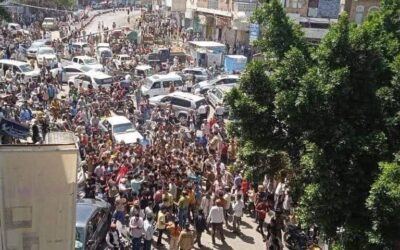 تعز: فشل فتح طريق الحوبان على مدار الساعة لأسباب أمنية