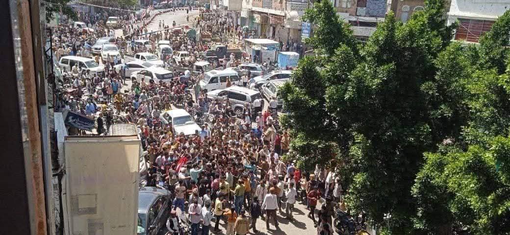 تعز: فشل فتح طريق الحوبان على مدار الساعة لأسباب أمنية