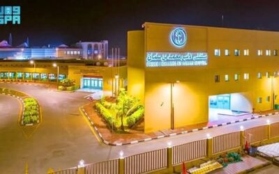 مستشفى الأمير محمد بن سلمان بعدن قدم مليوني خدمة طبية مجانا