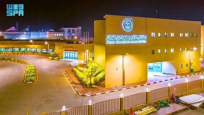 مستشفى الأمير محمد بن سلمان بعدن قدم مليوني خدمة طبية مجانا