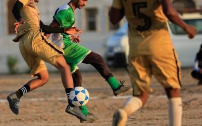 اللواء الأول قوات خاصة يتفوق على حزام الضالع ويتأهل إلى الدور الثاني في بطولة القوات المسلحة والأمن الجنوبي