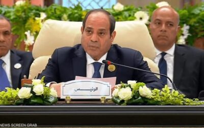 الرئيس المصري يكشف تفاصيل الخطة المصرية بشأن غزة