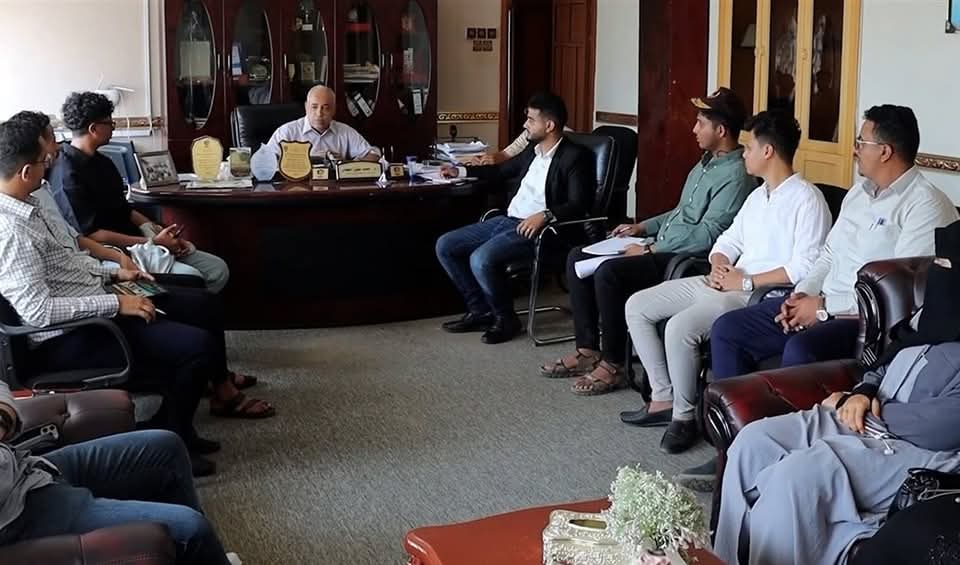 الاتحاد العام لطلاب جامعة عدن يناقش تنفيذ فعاليات شهر رمضان