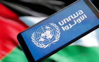 الأونروا: يجب عدم استخدام المساعدات أسلحة حرب في قطاع غزة