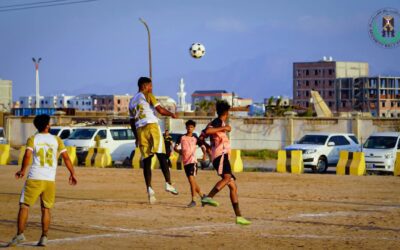 الإمداد يتجاوز العمالقة بركلات الترجيح ويتأهل إلى الدور الثاني في بطولة الحزام الرمضانية