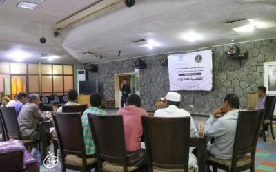 برعاية انتقالي العاصمة عدن..  تدشين المسابقة الثقافية للعائلات