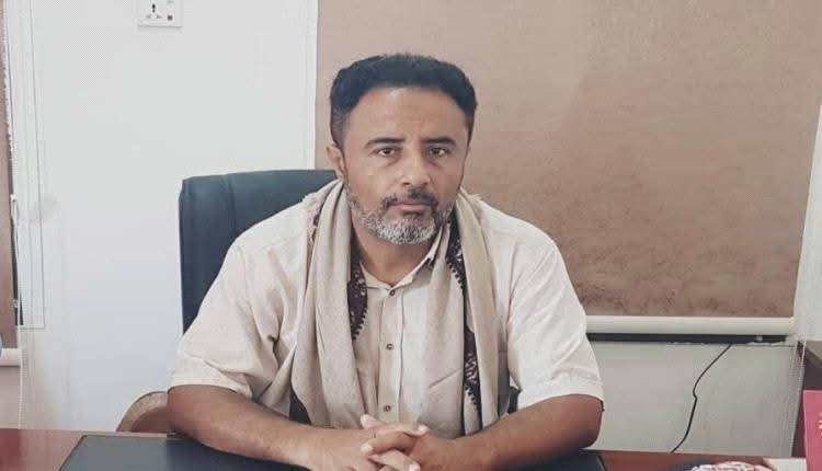 رئيس انتقالي مودية يهنئ المقدم الحييد بمناسبة تعيينه رئيساً للمجلس الانتقالي بمحافظة أبين