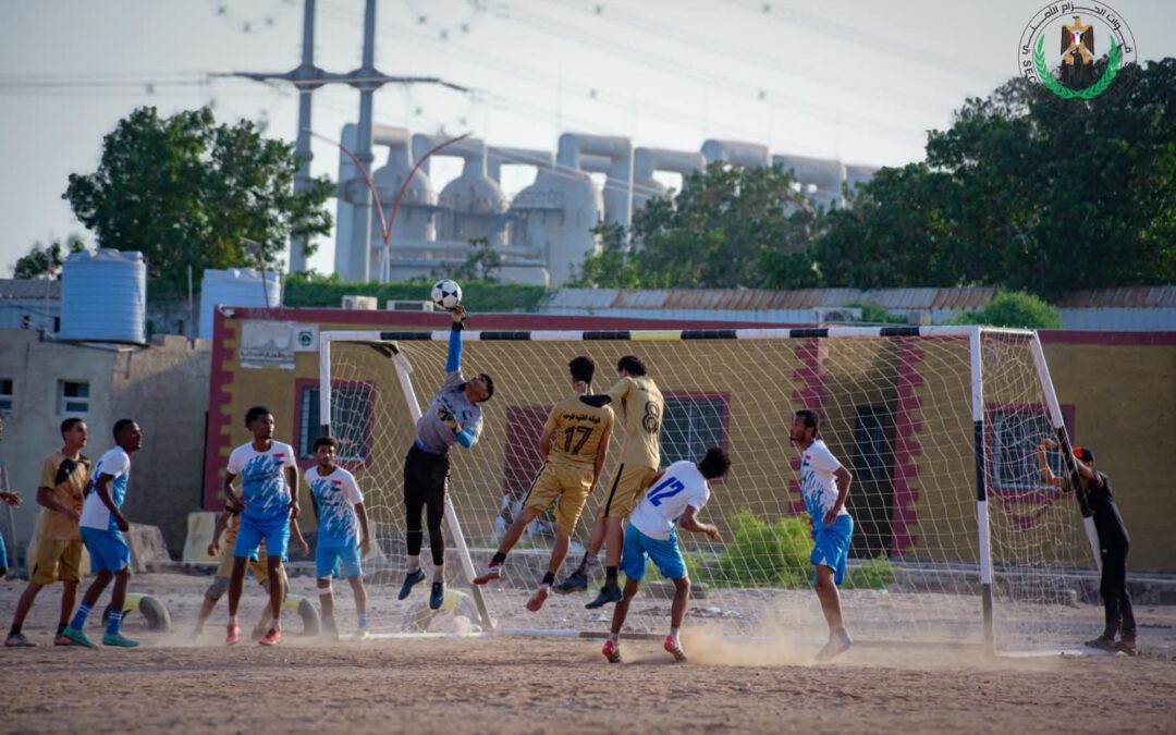 طوارئ دلتا أبين يتأهل إلى دور الثمانية في بطولة الحزام الرمضانية بعد فوز مثير على الورشة الفنية