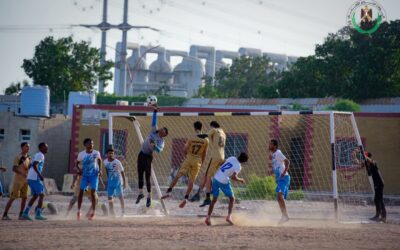 طوارئ دلتا أبين يتأهل إلى دور الثمانية في بطولة الحزام الرمضانية بعد فوز مثير على الورشة الفنية